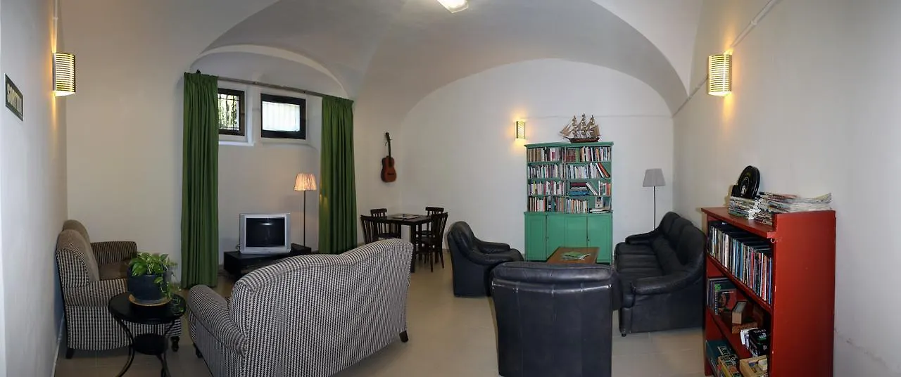 Alberg Solidanca Hostel Palafrugell Španělsko