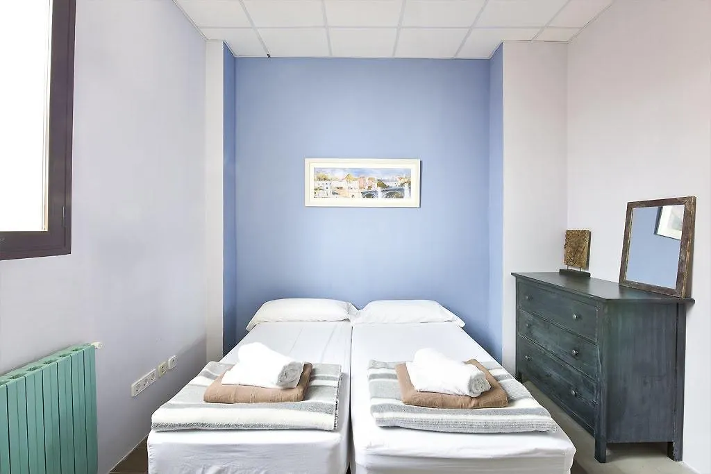 Alberg Solidanca Hostel Palafrugell Španělsko