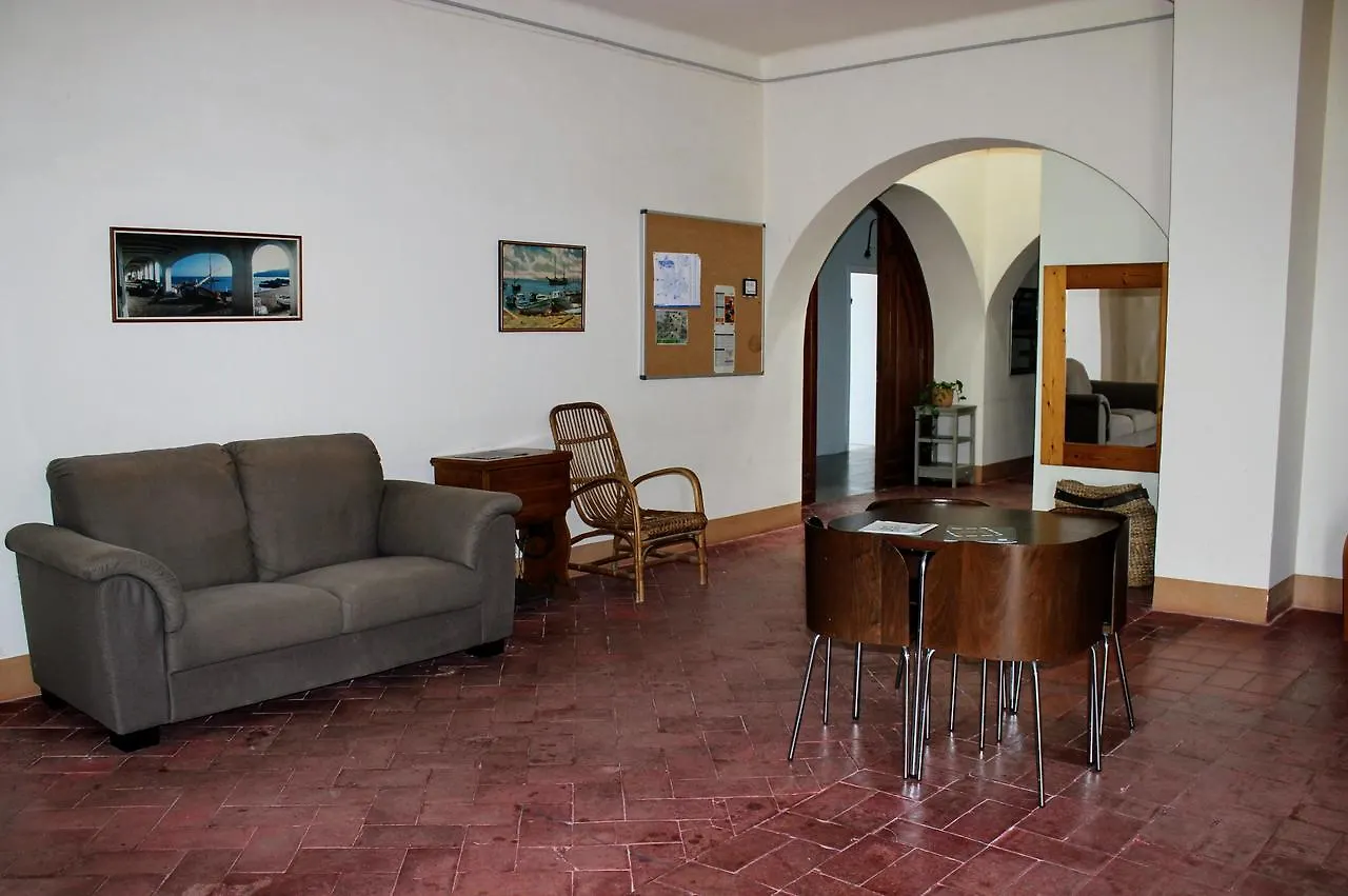 Alberg Solidanca Hostel Palafrugell Španělsko