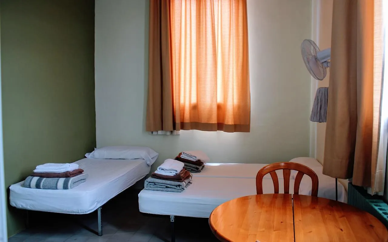 Alberg Solidanca Hostel Palafrugell Španělsko