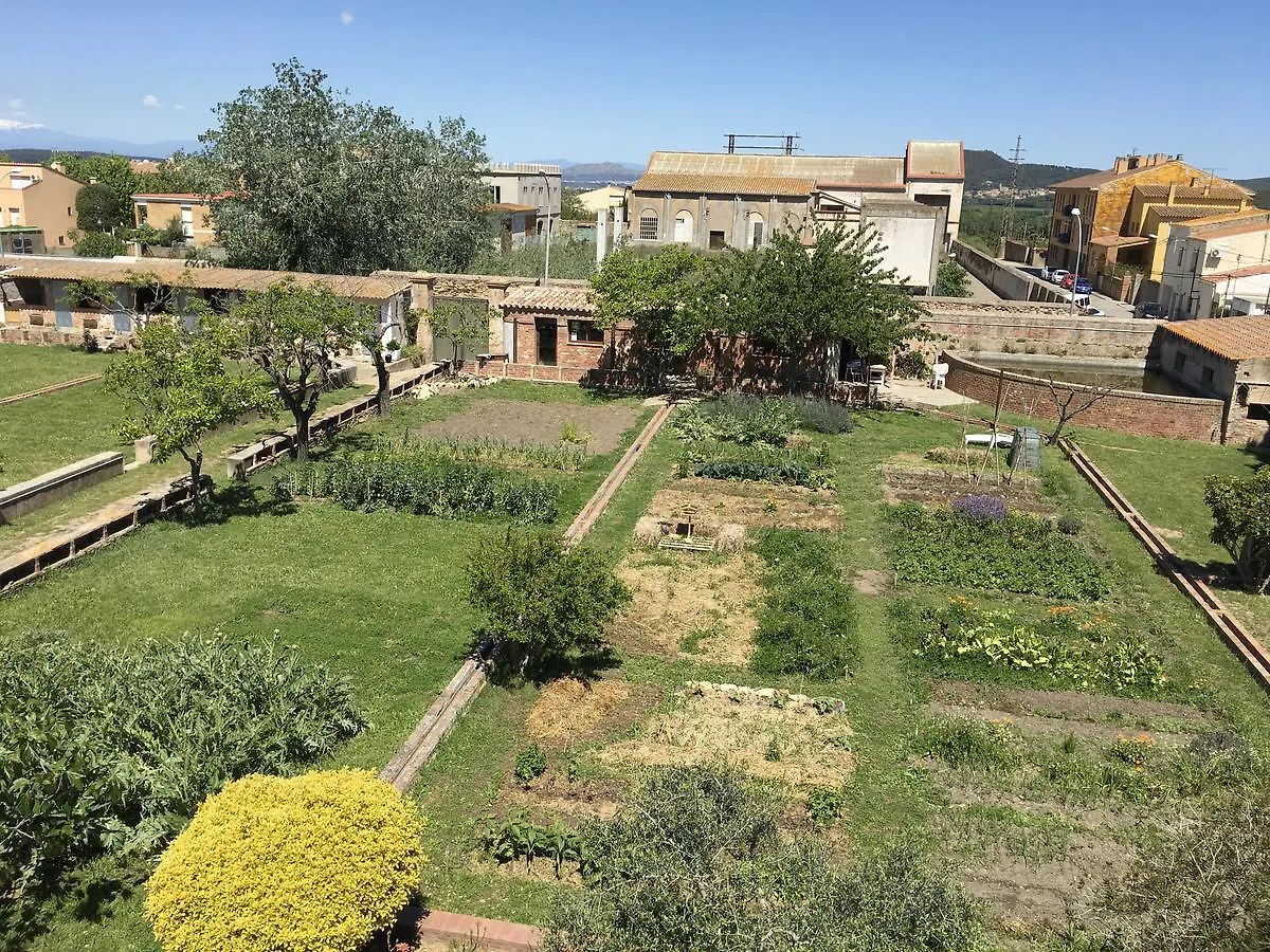 Alberg Solidança Hostel Palafrugell Spanien